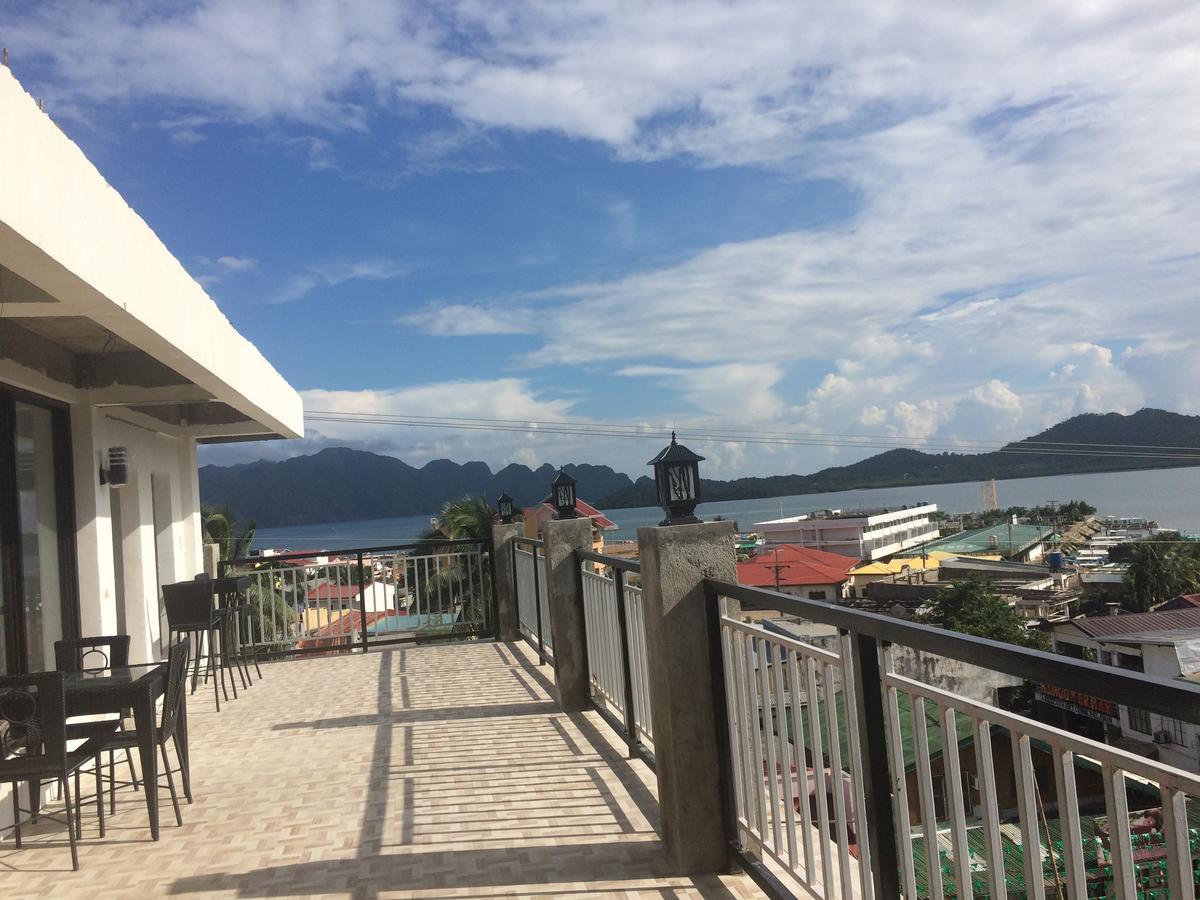 Kent Travellers' Inn Coron Luaran gambar