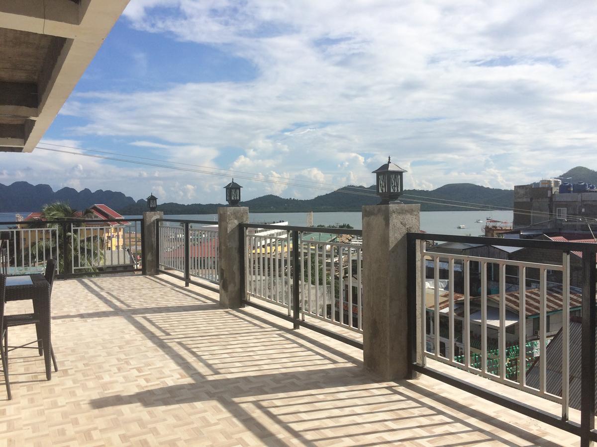 Kent Travellers' Inn Coron Luaran gambar
