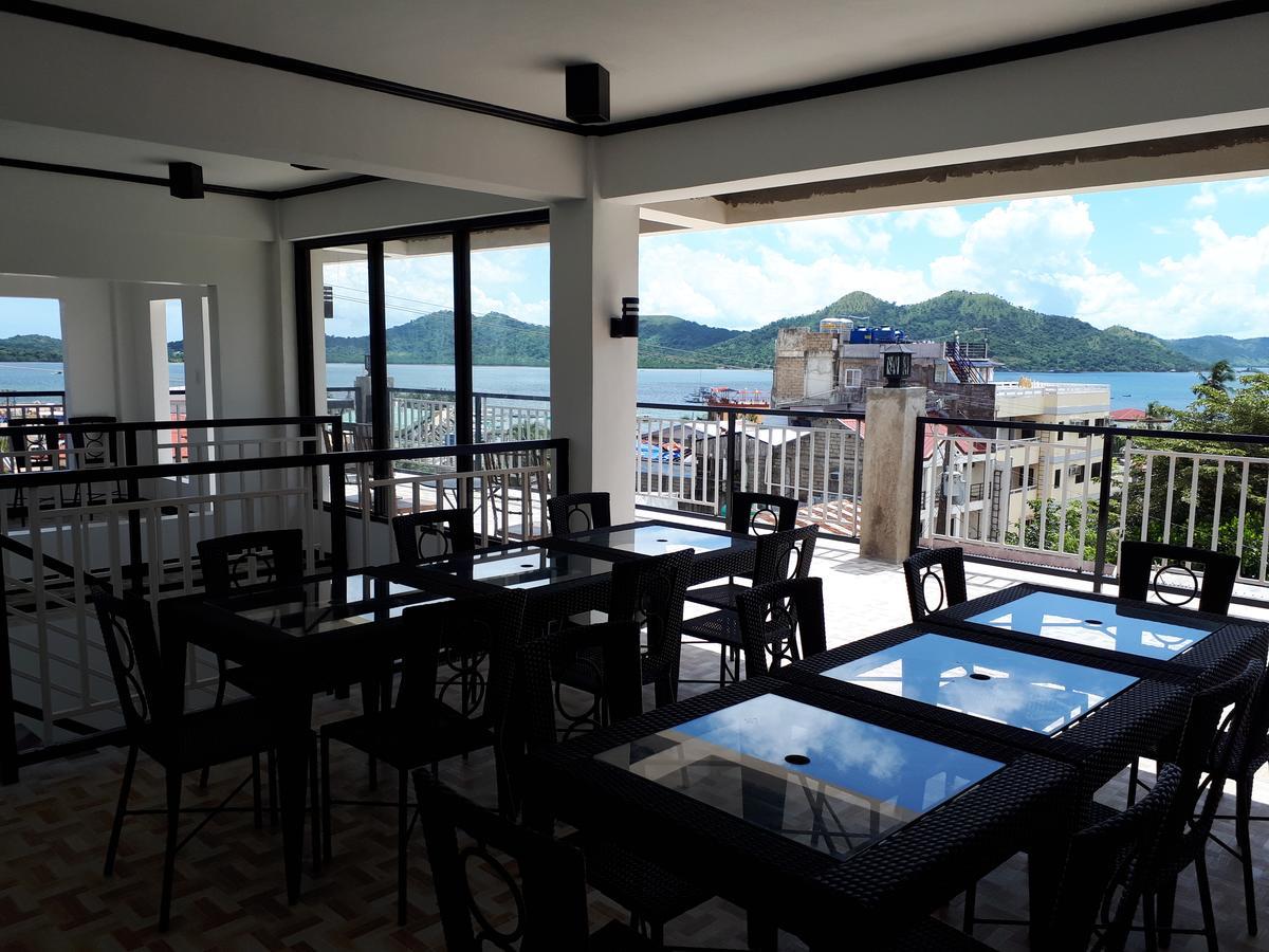 Kent Travellers' Inn Coron Luaran gambar